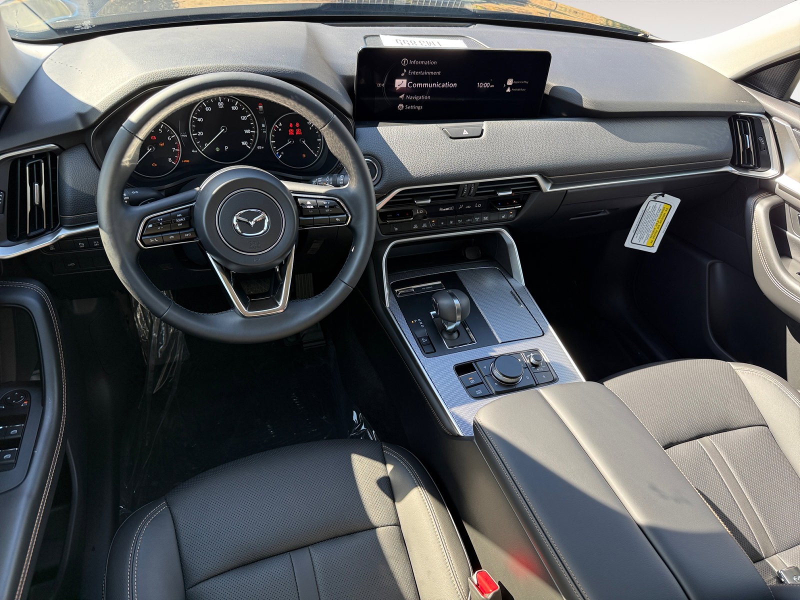 2025 Mazda CX-90 Preferred photo 14