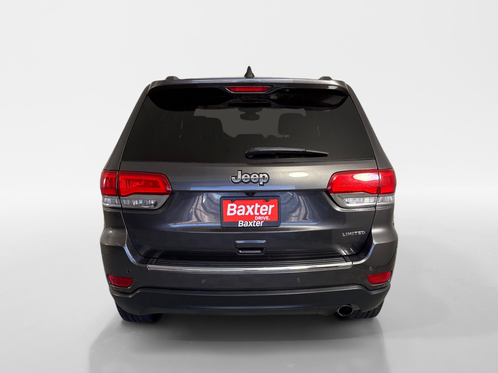 2018 Jeep Grand Cherokee Limited photo 3