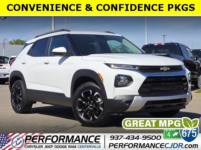 2022 Chevrolet Trailblazer LT