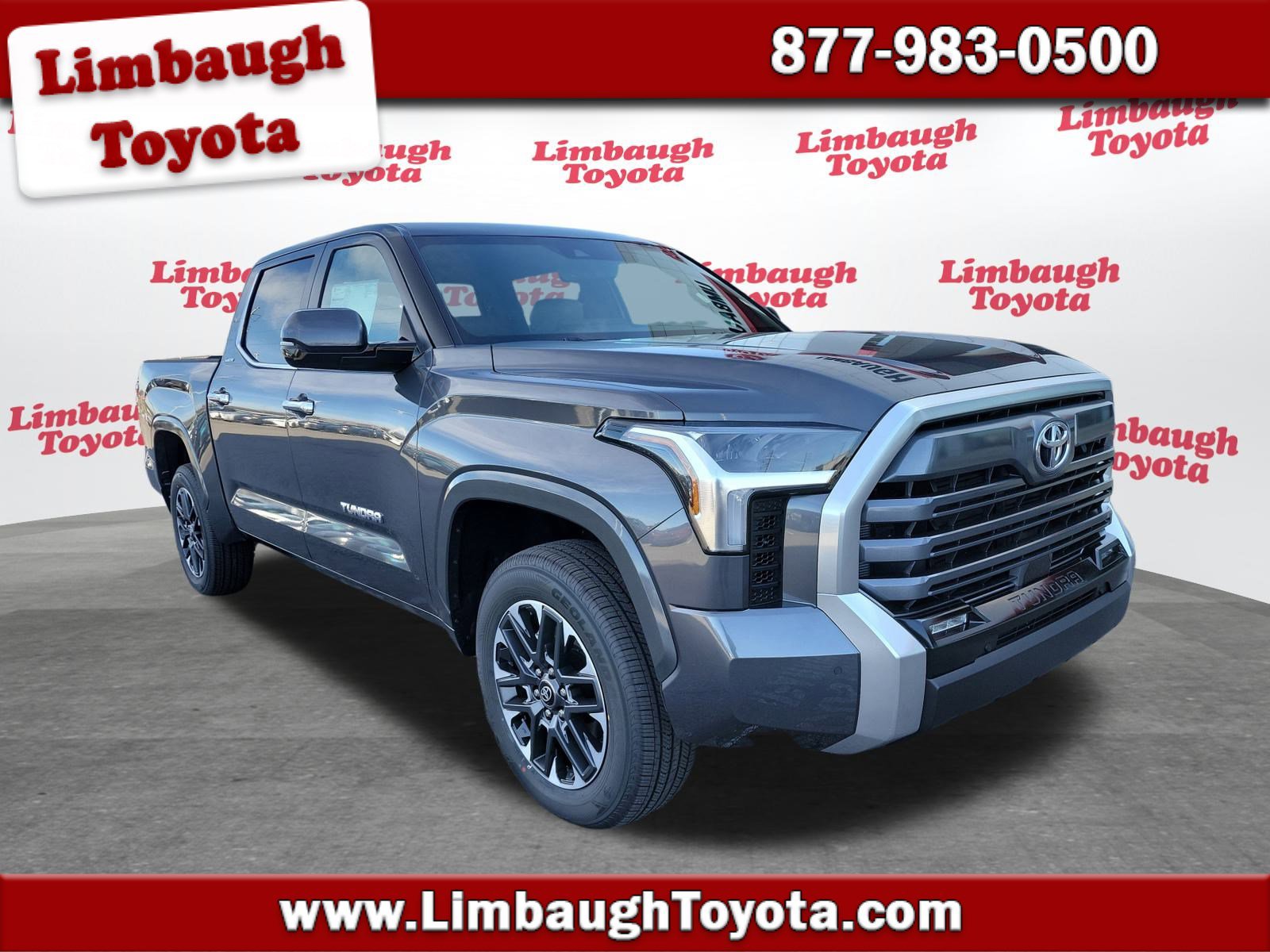 2026 Toyota Tundra Limited's photo