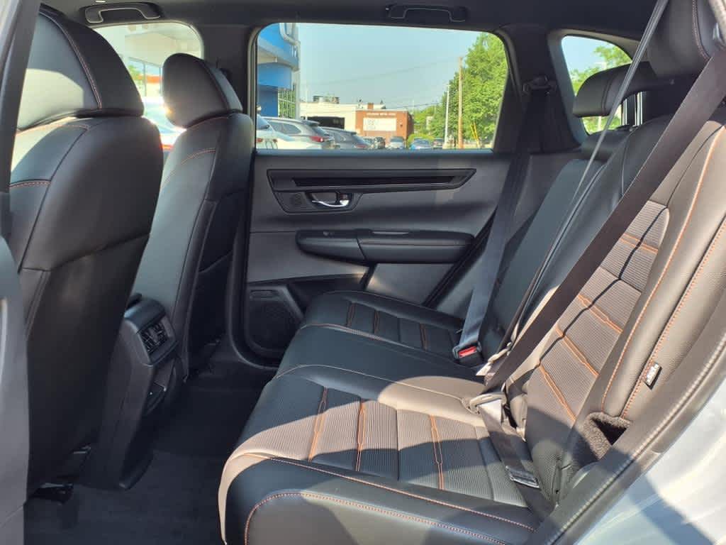 2026 Honda CR-V Sport-L photo 6