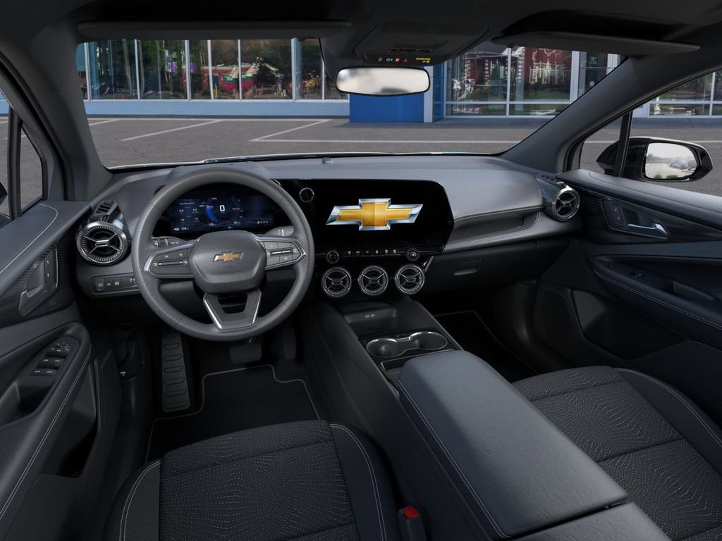2026 Chevrolet Blazer EV photo 13