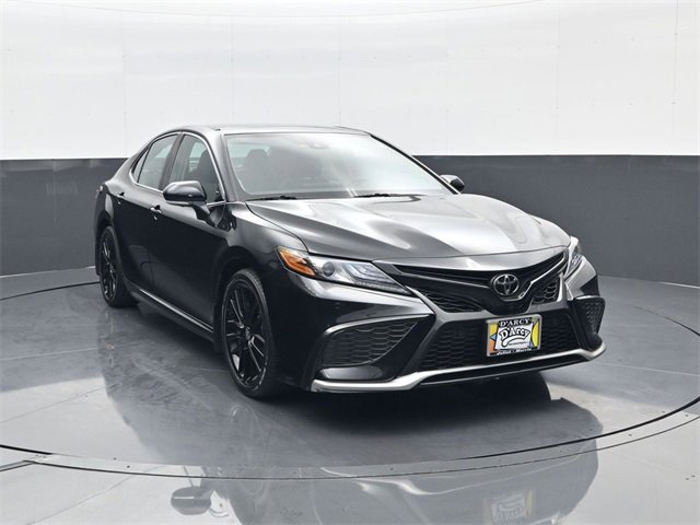 2023 Toyota Camry XSE photo 3