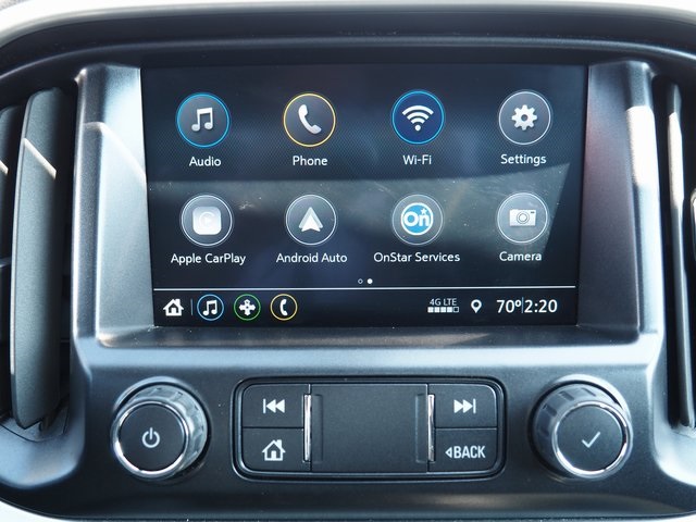 2022 Gmc Canyon Elevation photo 27