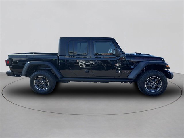 2022 Jeep Gladiator Rubicon photo 4
