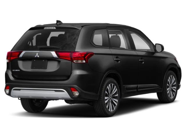 Used 2019 Mitsubishi Outlander LE with VIN JA4AZ3A39KZ025864 for sale in Vadnais Heights, Minnesota