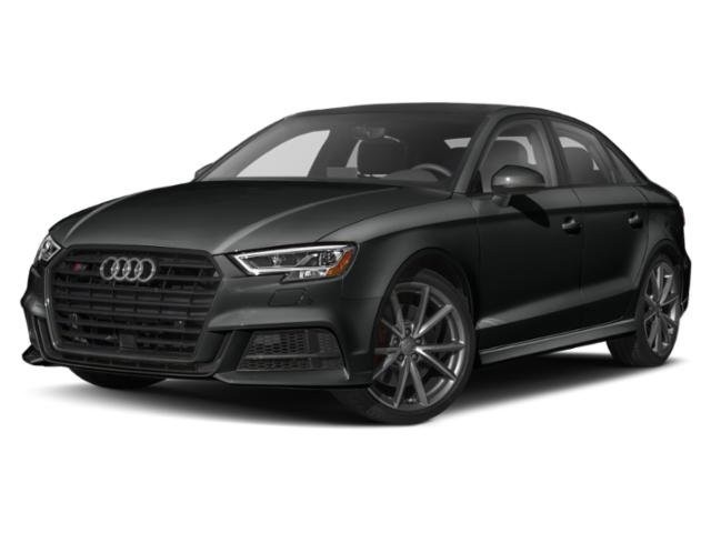 2018 Audi S3 Premium Plus's photo