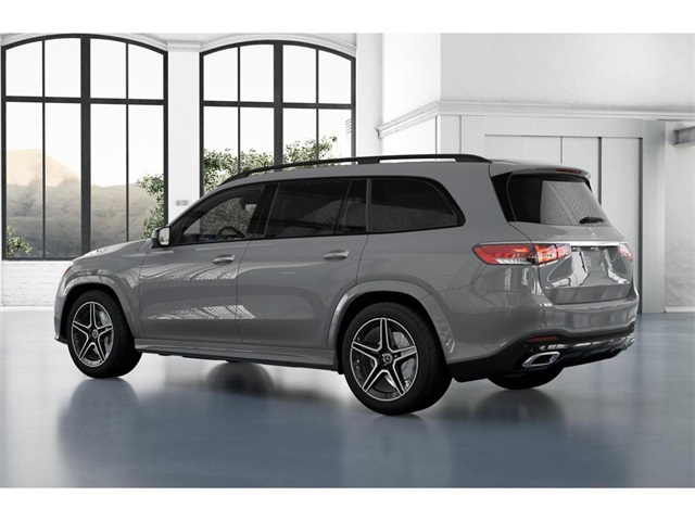 2026 Mercedes Benz GLS 450 4MATIC photo 29