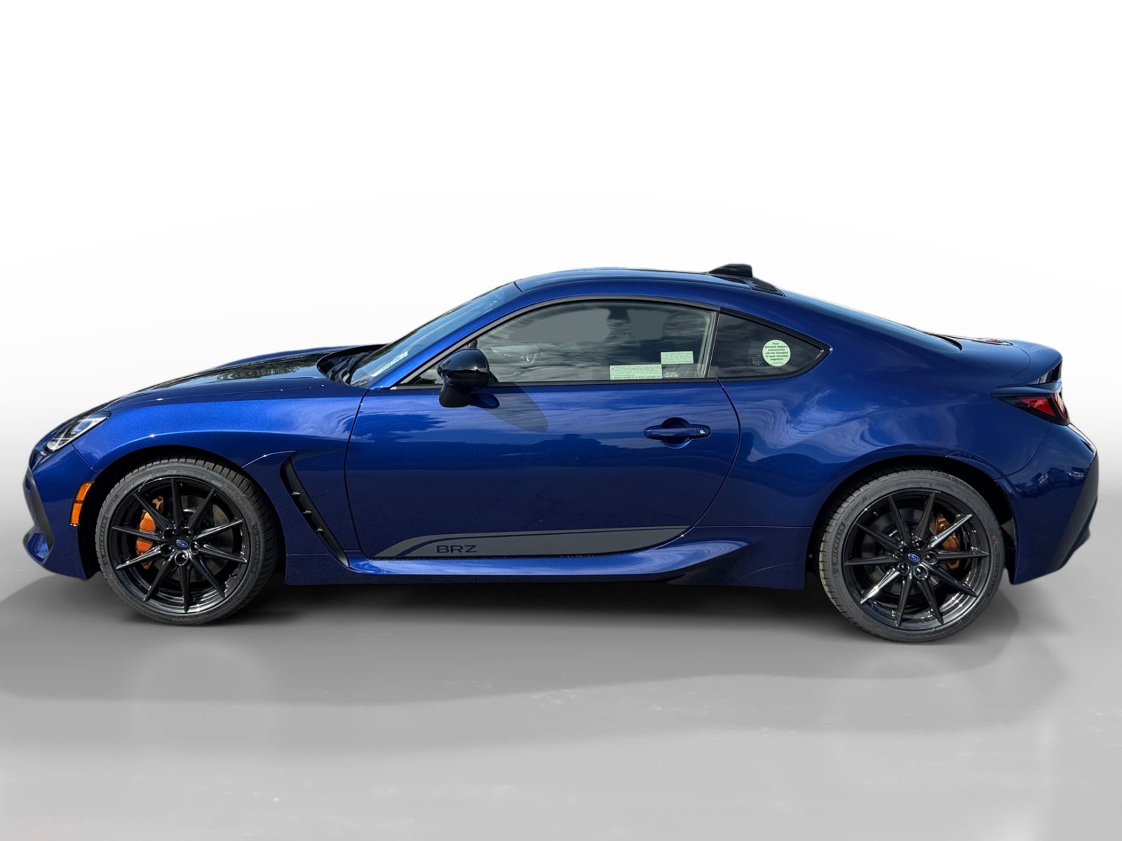 2025 Subaru BRZ tS photo 2