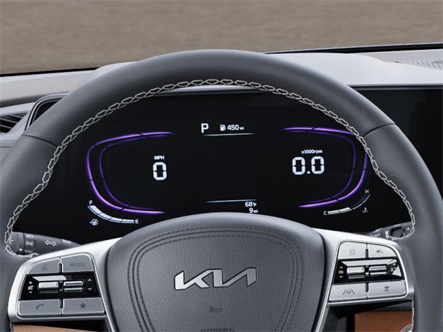2025 Kia Telluride EX X-Line photo 18