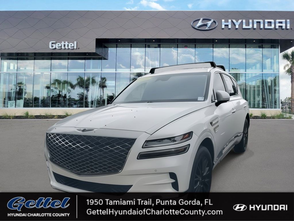 2021 GENESIS GV80 Standard's photo