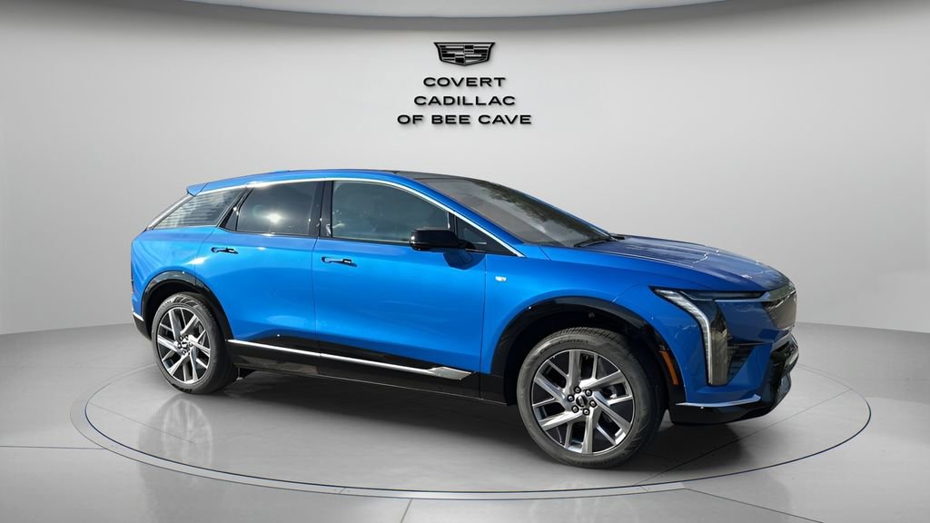 2026 Cadillac OPTIQ Luxury