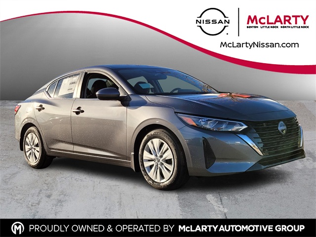 2025 Nissan Sentra S's photo