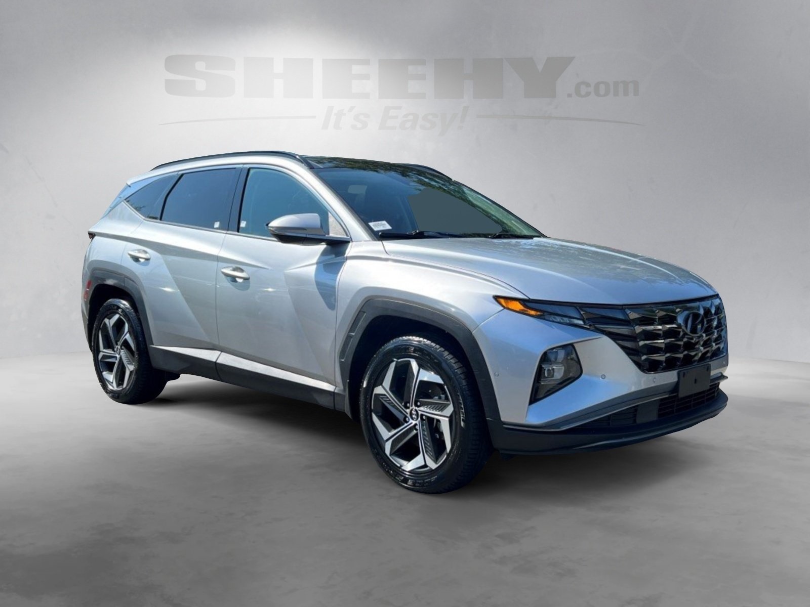 2022 Hyundai Tucson Limited photo 2