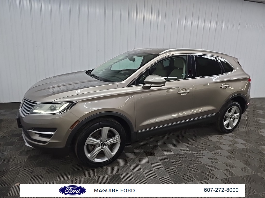 2018 Lincoln MKC Premiere photo 5