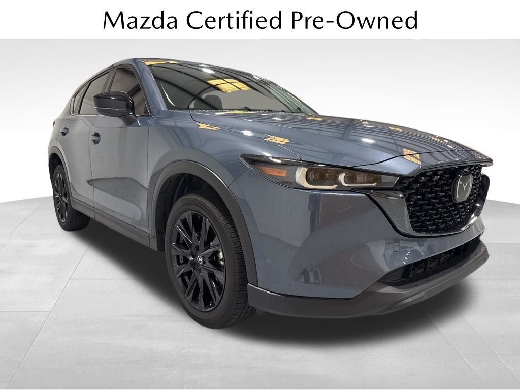 2023 Mazda CX-5 2.5 S Carbon photo 3