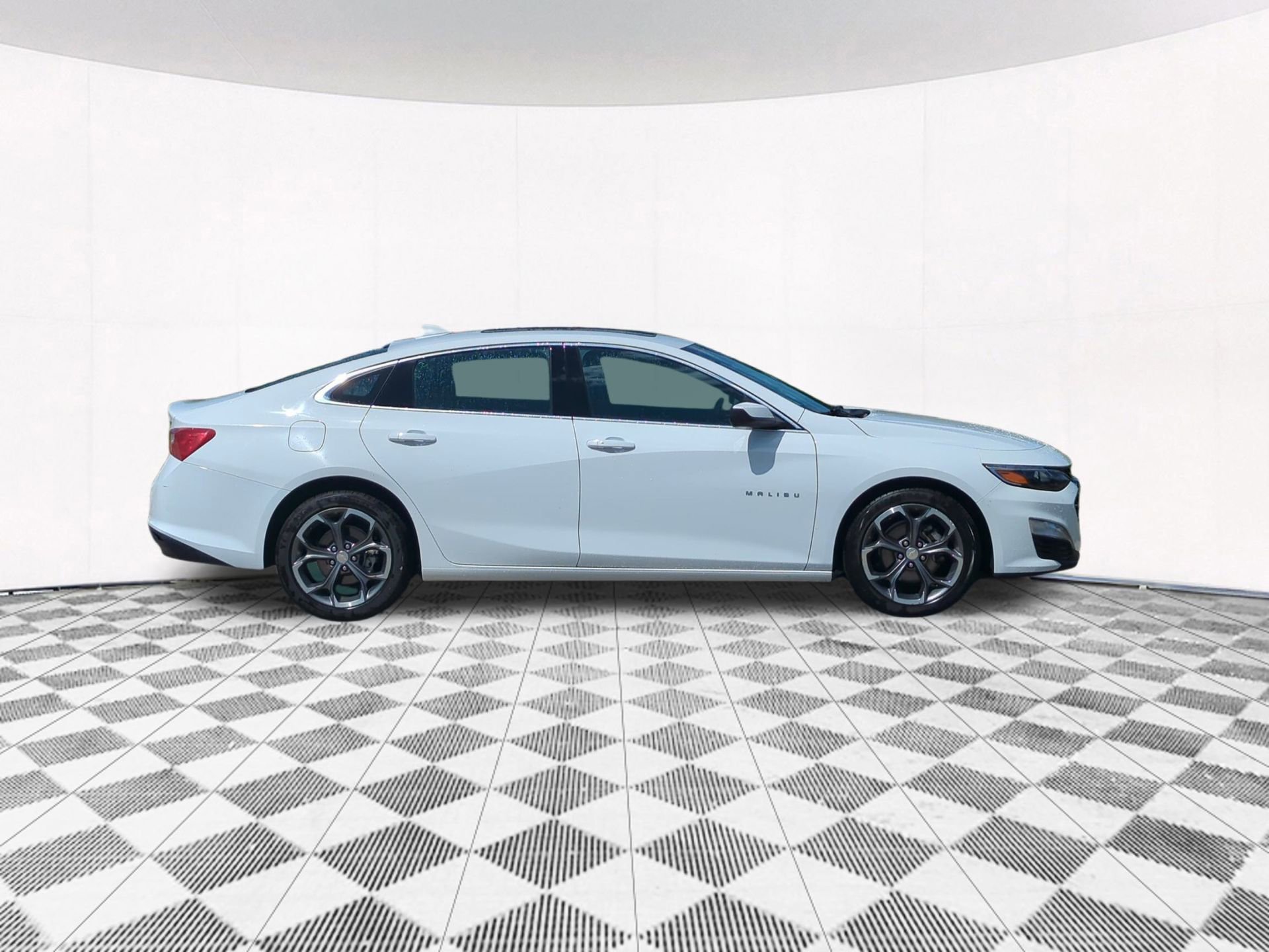 2023 Chevrolet Malibu 1LT photo 4