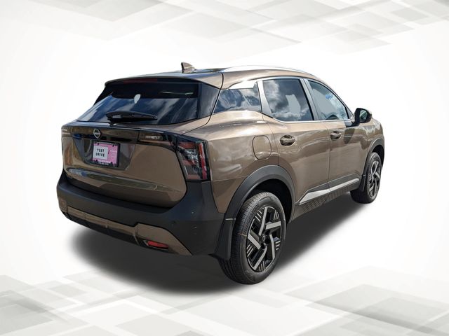 2025 Nissan Kicks SV photo 3