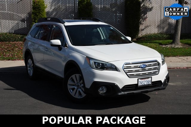 2015 Subaru Outback Premium