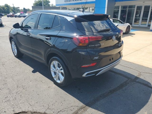 2022 Buick Encore GX Preferred photo 4