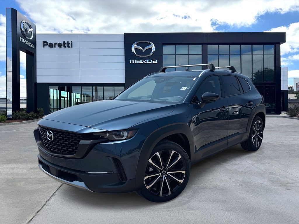 2025 Mazda CX-50 Premium's photo