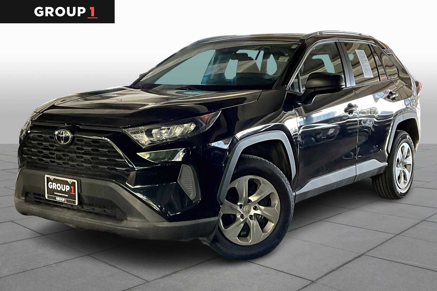 2021 Toyota RAV4