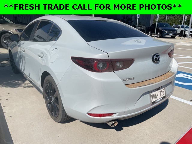 2025 Mazda Mazda3 Sedan 2.5 Select Sport photo 2