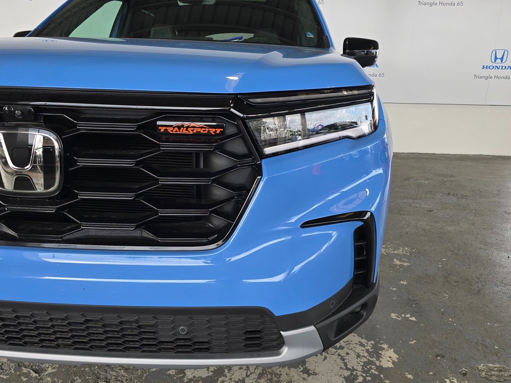 2025 Honda Pilot TrailSport photo 47