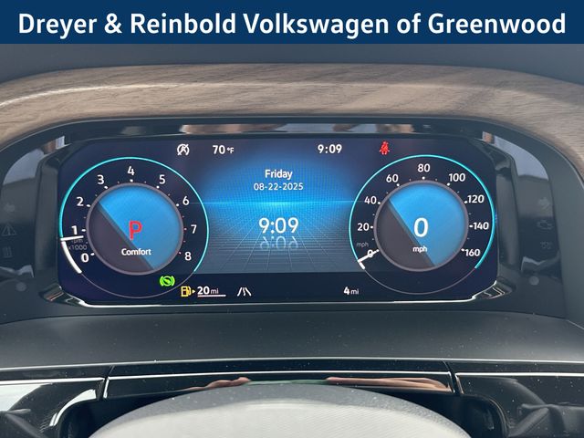 2026 Volkswagen Atlas SE Technology photo 26