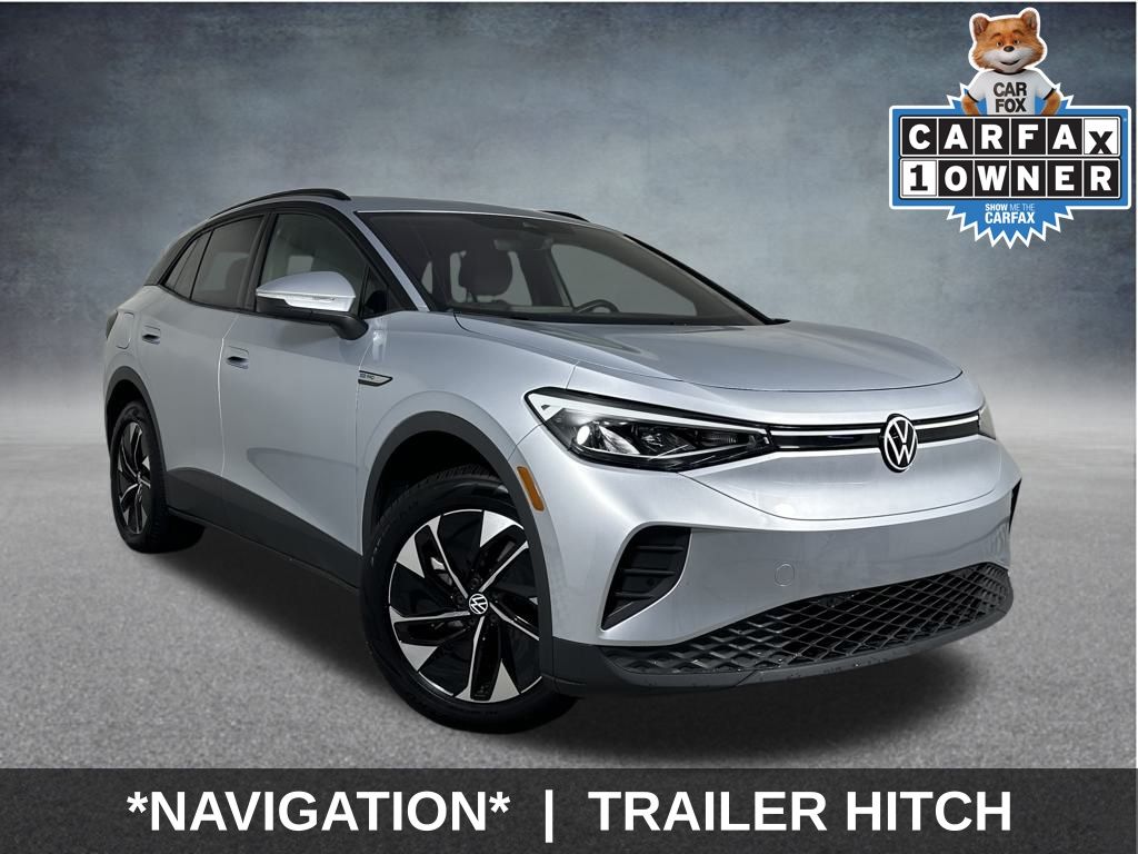 2022 Volkswagen ID.4 PRO's photo