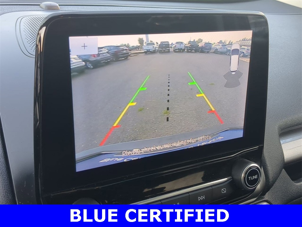 2020 Ford EcoSport SE photo 18