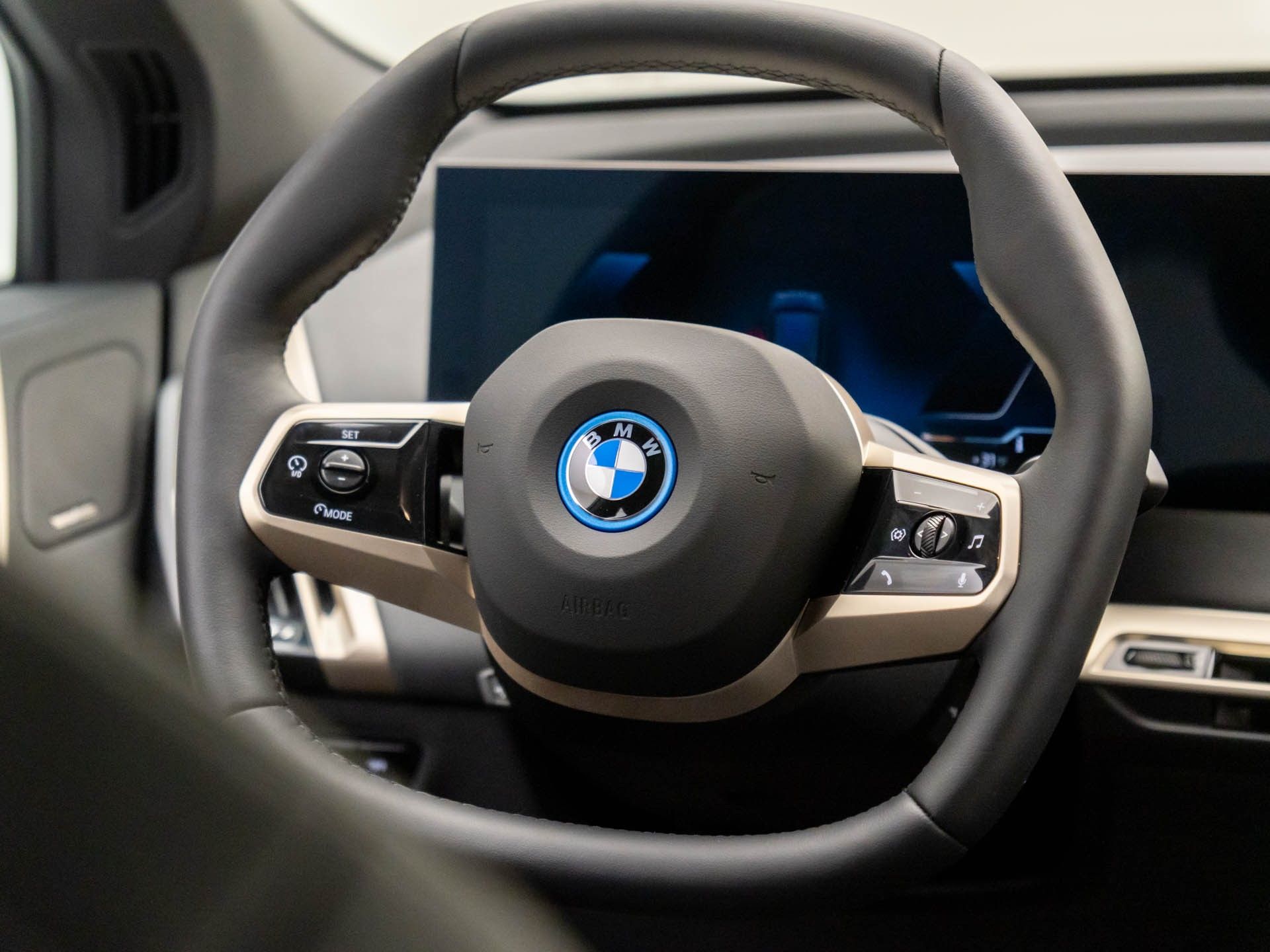 2025 Bmw iX photo 10