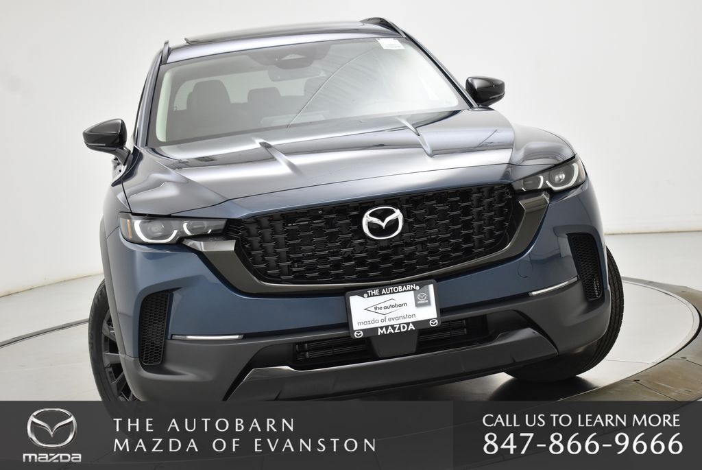 2025 Mazda CX-50 Premium photo 4