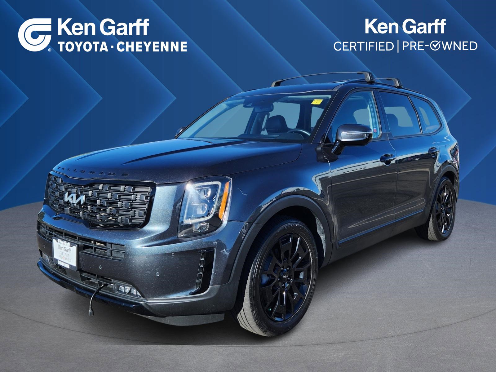 2022 Kia Telluride SX's photo