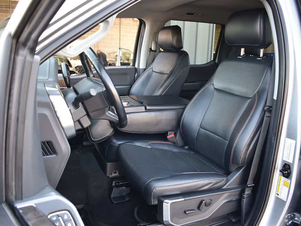 2022 Ford F-150 Lariat photo 5