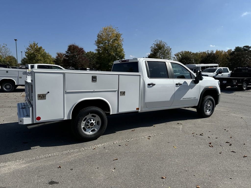 2024 Gmc Sierra 2500 HD Pro photo 8