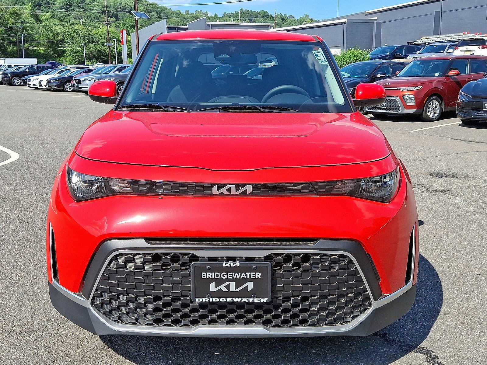 2025 Kia Soul S photo 2