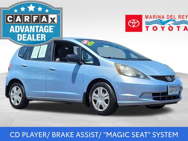 2010 Honda Fit