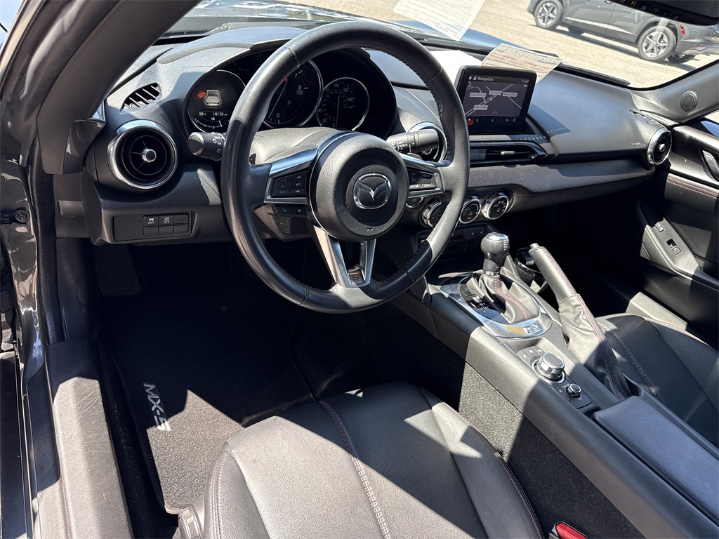 2019 Mazda MX-5 Miata RF Miata Grand Touring photo 14