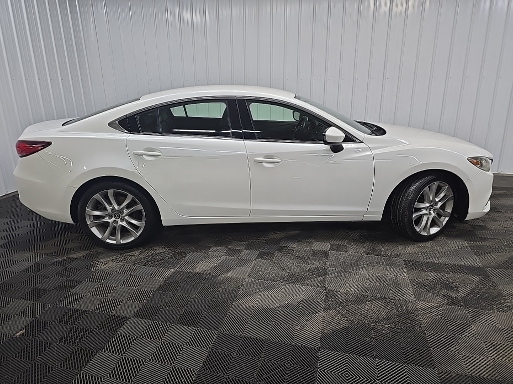 Used 2014 Mazda MAZDA6 i Touring with VIN JM1GJ1V6XE1124020 for sale in Ithaca, NY