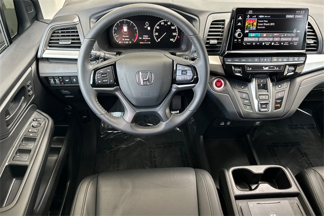 2025 Honda Odyssey EX-L photo 17