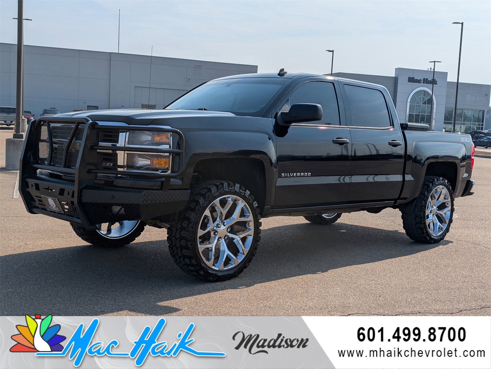 2014 Chevrolet Silverado 1500 LT