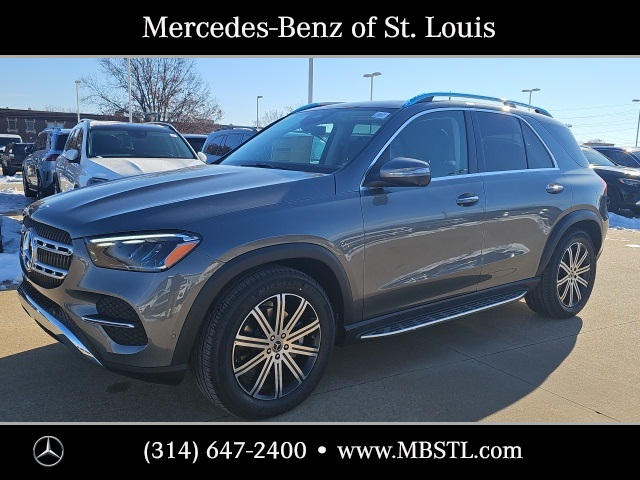 2026 Mercedes-Benz GLE GLE350's photo