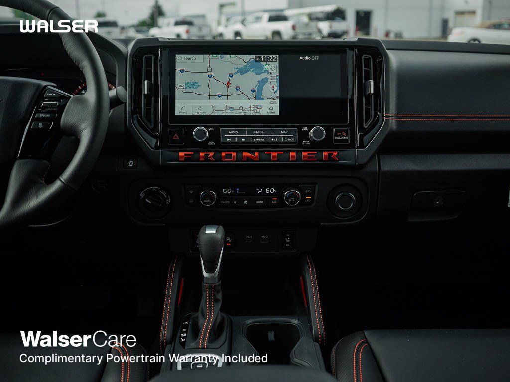 2026 Nissan Frontier PRO-4X photo 14