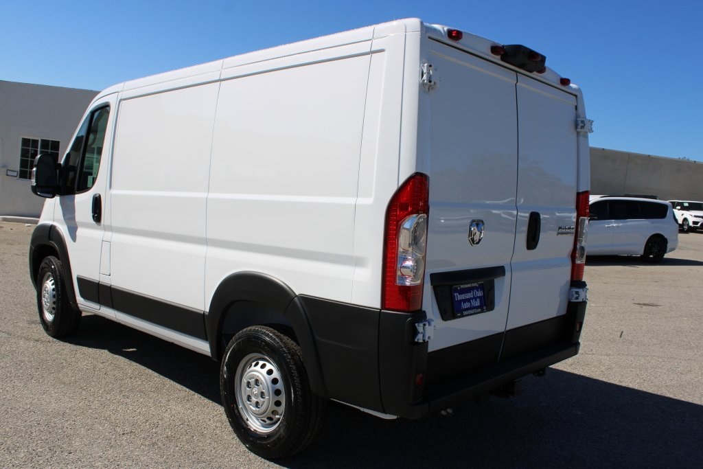 2026 Ram ProMaster 1500 photo 3