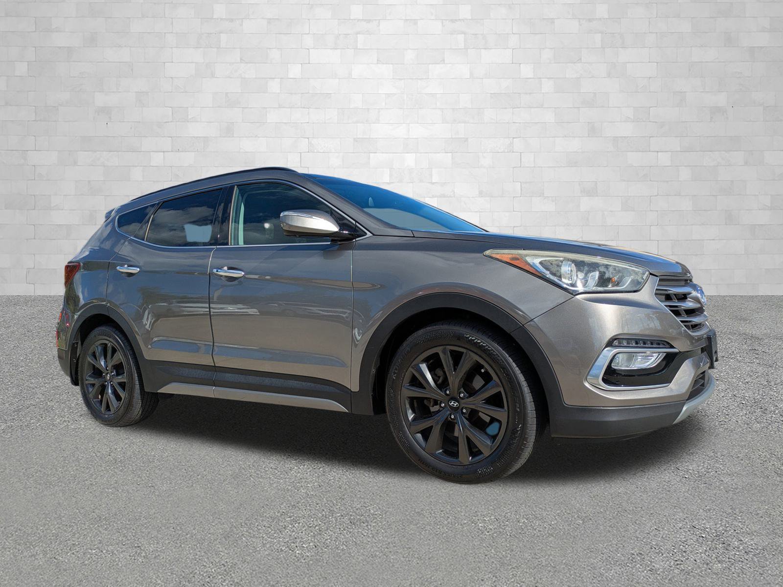 2018 Hyundai Santa Fe Sport 2.0T Ultimate's photo