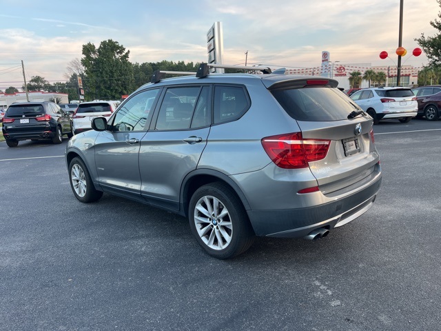2014 Bmw X3 xDrive28i photo 32