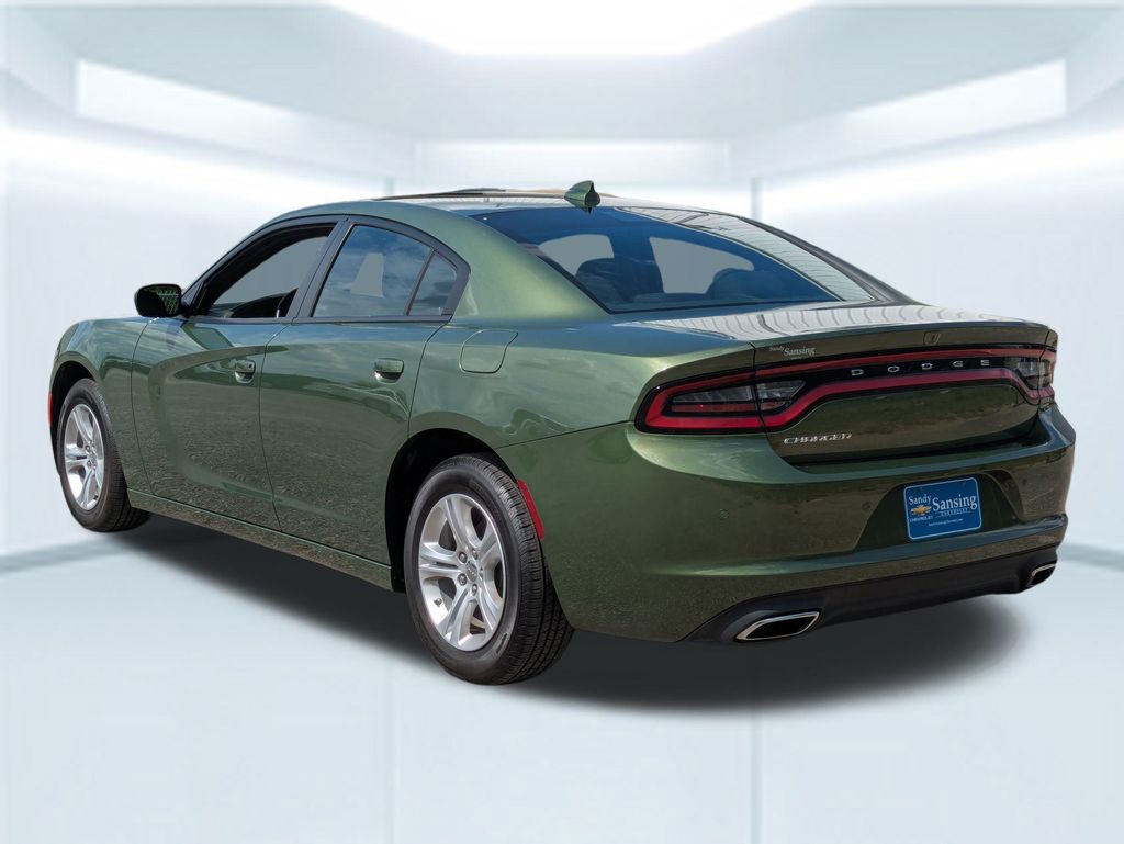 2023 Dodge Charger SXT photo 2