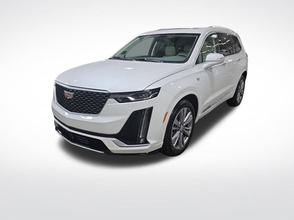 2025 Cadillac XT6 Premium Luxury's photo