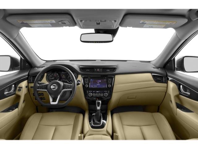 2017 Nissan Rogue SL photo 4